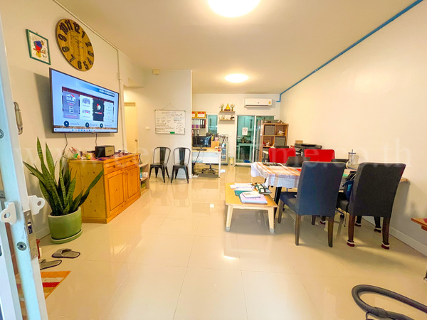 ทาวน์โฮม ถูกที่สุดในโครงการ ซิตี้เซนส์ - รัตนาธิเบศร์