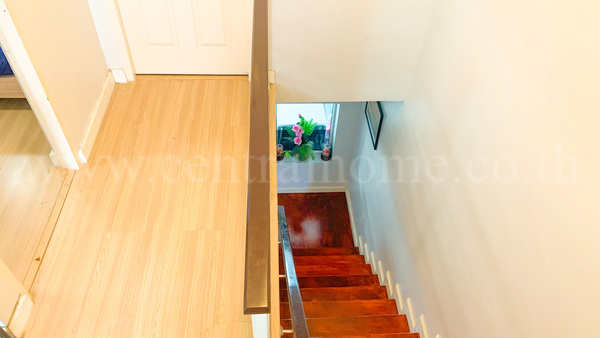 ทาวน์โฮม ถูกที่สุดในโครงการ ซิตี้เซนส์ - รัตนาธิเบศร์