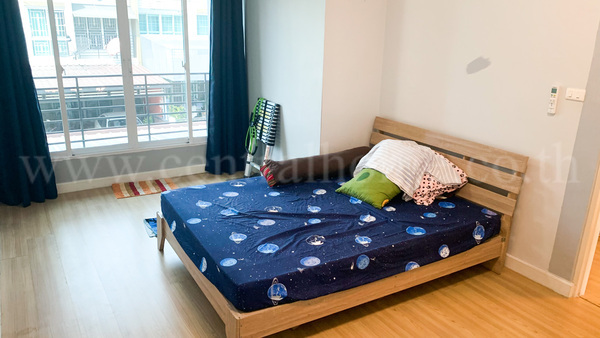 ทาวน์โฮม ถูกที่สุดในโครงการ ซิตี้เซนส์ - รัตนาธิเบศร์