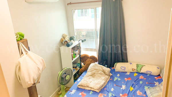 ทาวน์โฮม ถูกที่สุดในโครงการ ซิตี้เซนส์ - รัตนาธิเบศร์