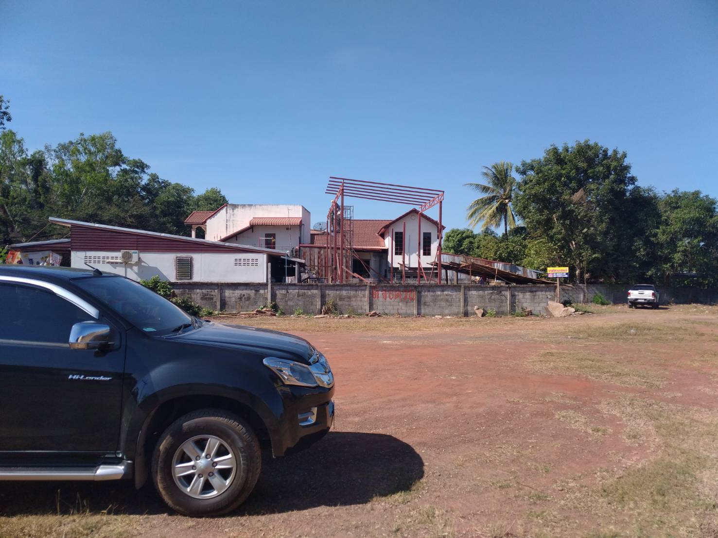 ขายที่ดิน 6-2-60 THB30,000,000 สามพร้าว เมือง อุดรธานี