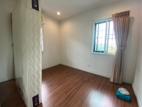 ขายบ้านเดี่ยว 2 ชั้น หมู่บ้านพฤกษาวิลเลจ 32 ถนนโลคัลโรด ตำบลหลักหก อำเภอเมืองปทุมธานี จังหวัดปทุมธานี