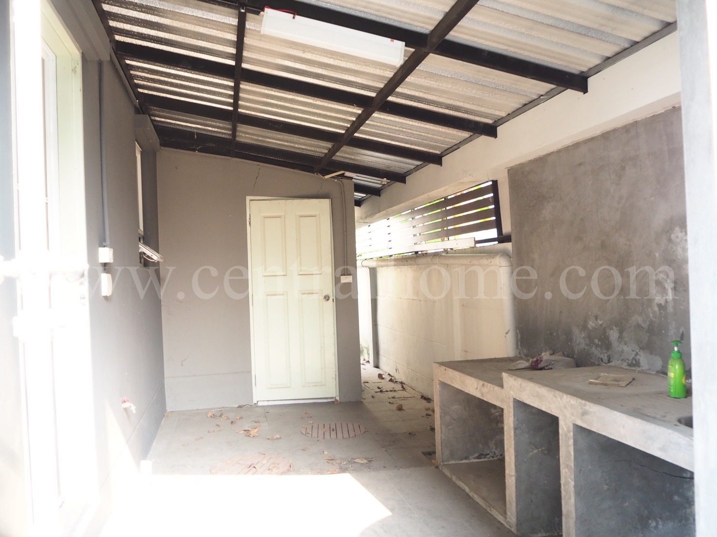 บ้านเดี่ยว บางกอก บูเลอวาร์ด ปิ่นเกล้า - เพชรเกษม หลังริม