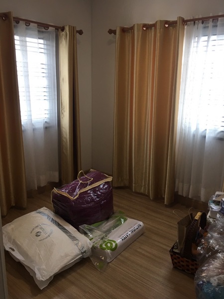 ขายบ้าน 2 ชั้น หมู่บ้านพฤกษา 111 รังสิต-บางพูน ใกล้เวิร์คพ้อยท์ ถนนรังสิต-ปทุมธานี ตำบลบางพูน อำเภอเมืองปทุมธานี จังหวัดปทุมธานี