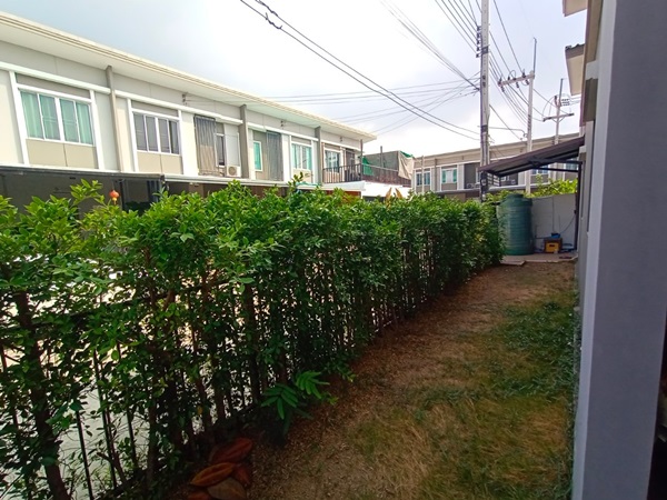 ขายบ้าน 2 ชั้น หมู่บ้านพฤกษา 111 รังสิต-บางพูน ใกล้เวิร์คพ้อยท์ ถนนรังสิต-ปทุมธานี ตำบลบางพูน อำเภอเมืองปทุมธานี จังหวัดปทุมธานี