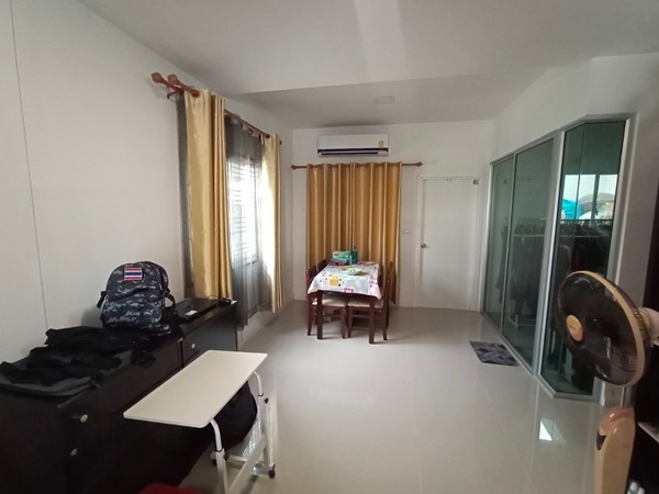 ขายบ้าน 2 ชั้น หมู่บ้านพฤกษา 111 รังสิต-บางพูน ใกล้เวิร์คพ้อยท์ ถนนรังสิต-ปทุมธานี ตำบลบางพูน อำเภอเมืองปทุมธานี จังหวัดปทุมธานี