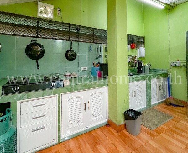 บ้านเดี่ยว ซอย วัดลาดปลาดุก บางบัวทอง ราคาถูก