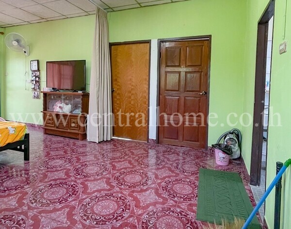 บ้านเดี่ยว ซอย วัดลาดปลาดุก บางบัวทอง ราคาถูก