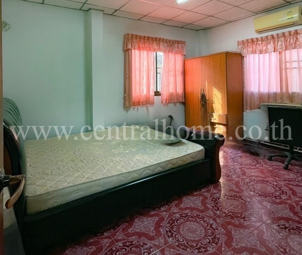 บ้านเดี่ยว ซอย วัดลาดปลาดุก บางบัวทอง ราคาถูก