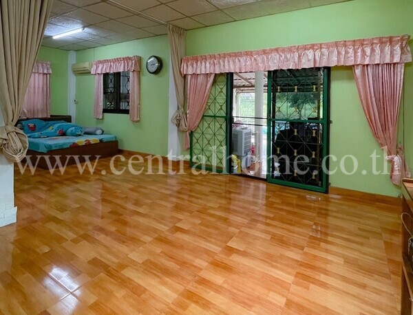 บ้านเดี่ยว ซอย วัดลาดปลาดุก บางบัวทอง ราคาถูก