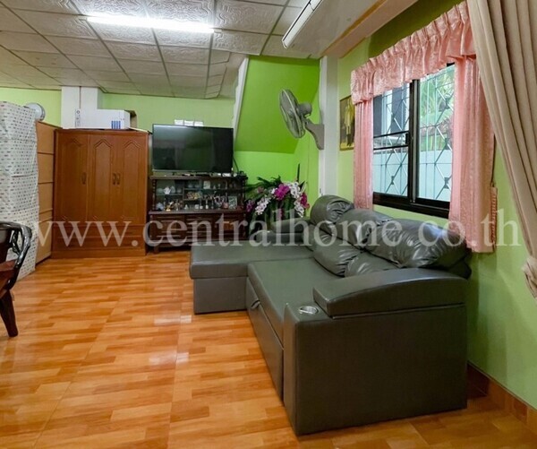 บ้านเดี่ยว ซอย วัดลาดปลาดุก บางบัวทอง ราคาถูก