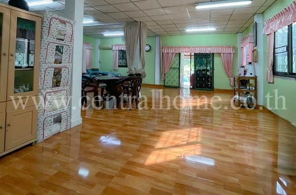 บ้านเดี่ยว ซอย วัดลาดปลาดุก บางบัวทอง ราคาถูก