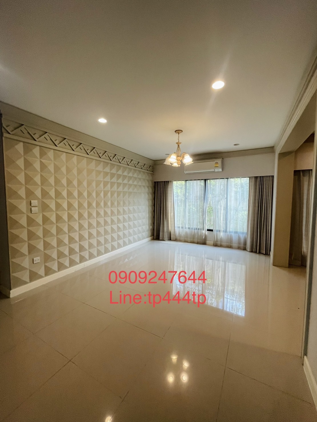 ขายบ้านเดี่ยว เศรษฐสิริ พัฒนาการ Setthasiri Pattanakarn แปลงทำเลดีโซนหน้าโครงการ