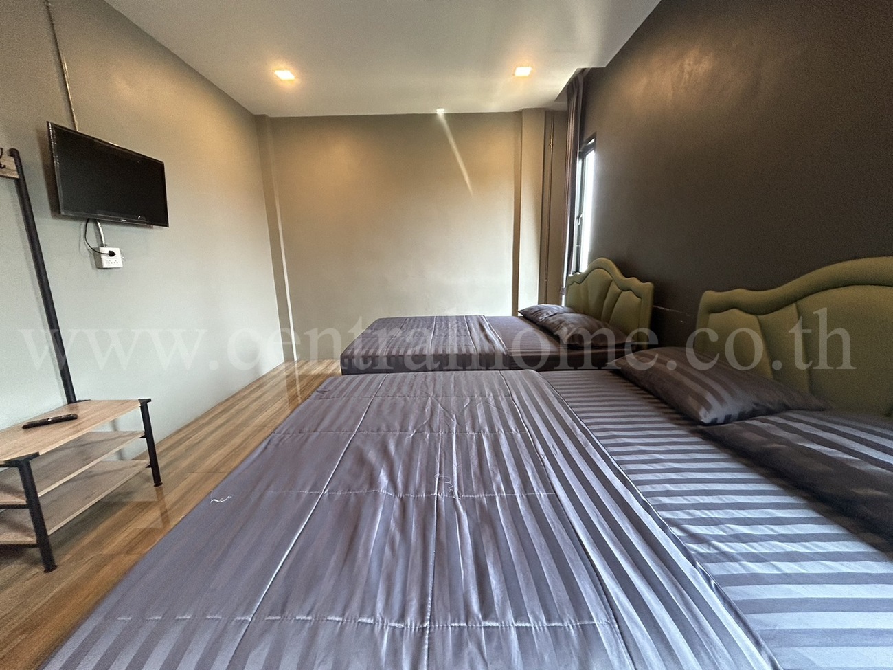 บ้านพัก Pool Villa ใกล้ชายหาด ชะอำ