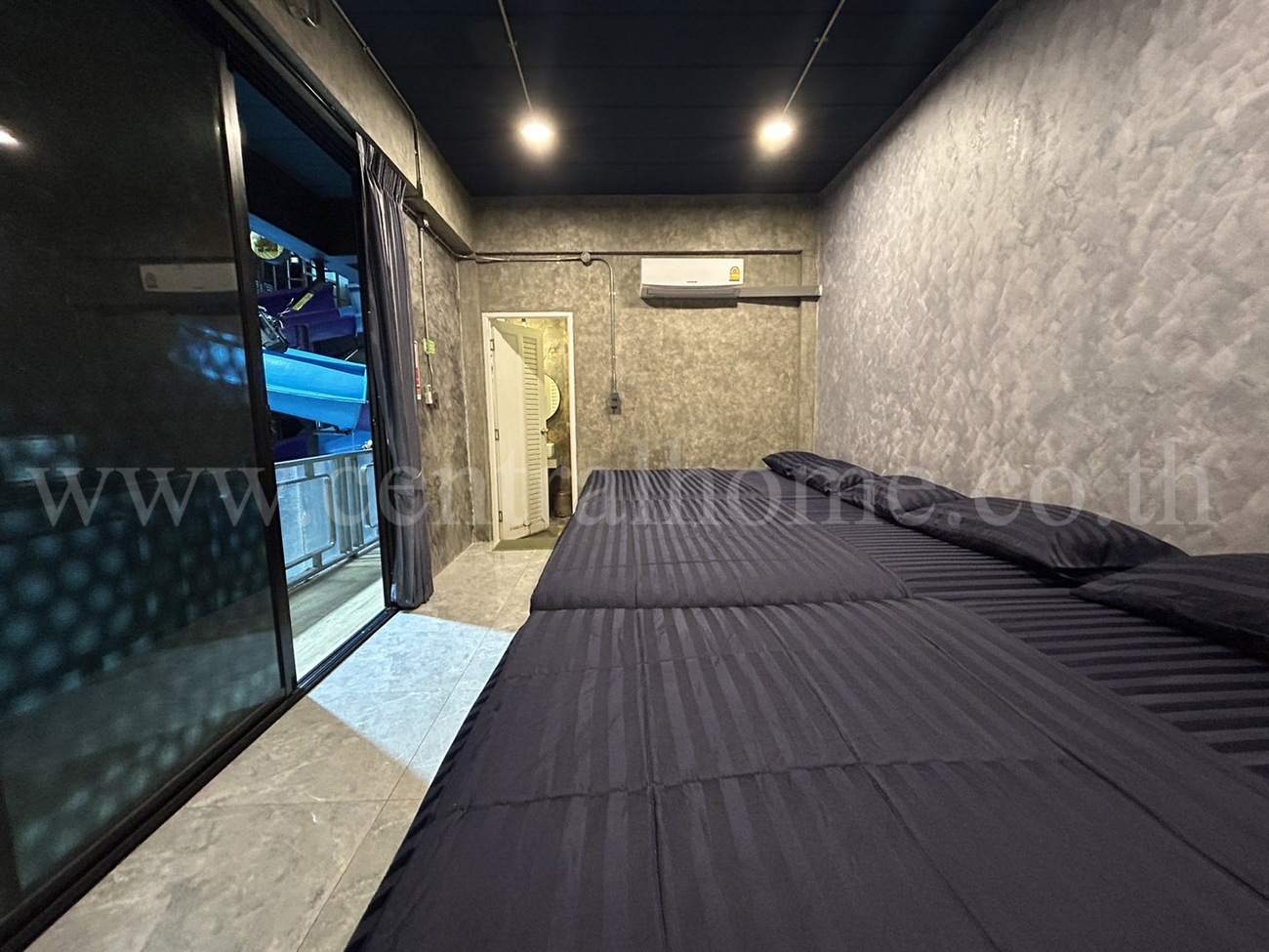 บ้านพัก Pool Villa ใกล้ชายหาด ชะอำ
