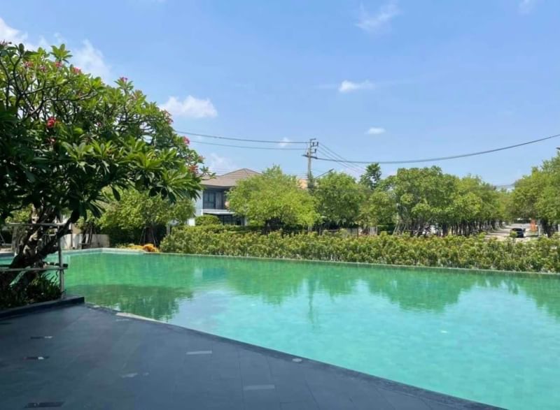 BB49  หมู่บ้านบุราสิริ วงแหวน-อ่อนนุช 