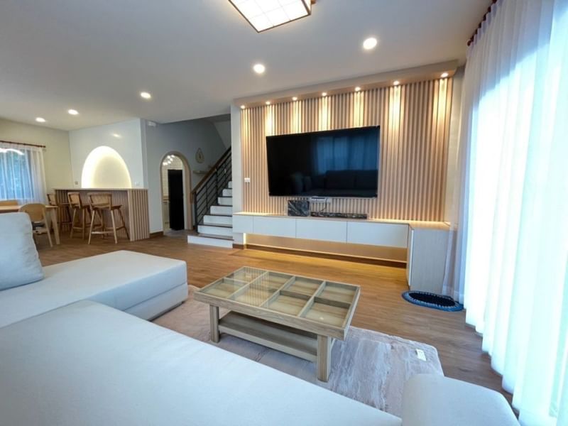 BB47 ขายบ้านเดี่ยว เซนโทร อ่อนนุช-สุวรรณภูมิ