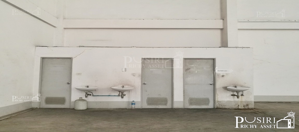 ให้เช่าโรงงานสภาพใหม่ 700-5,920 ตร.ม. พื้นที่สีม่วง รถเทรลเลอร์เข้า-ออกสะดวก ปลอดภัยด้วยรปภ.คอยดูแล 24 ชั่วโมง เพชรเกษม 122 KK3717S