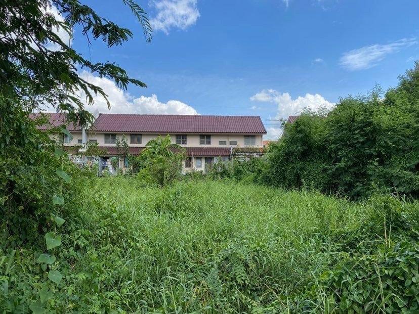 ขายที่ดิน 100 ตร.ว. ถูกที่สุดในย่าน ทำเลดีใกล้แหล่งชุมชน คลองสอง รังสิต-นครนายก