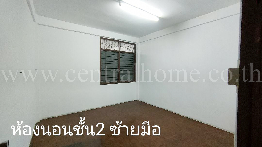 อาคารพานิชย์ รามอินทรา 48 ติดถนน ใกล้ MRT คู้บอน