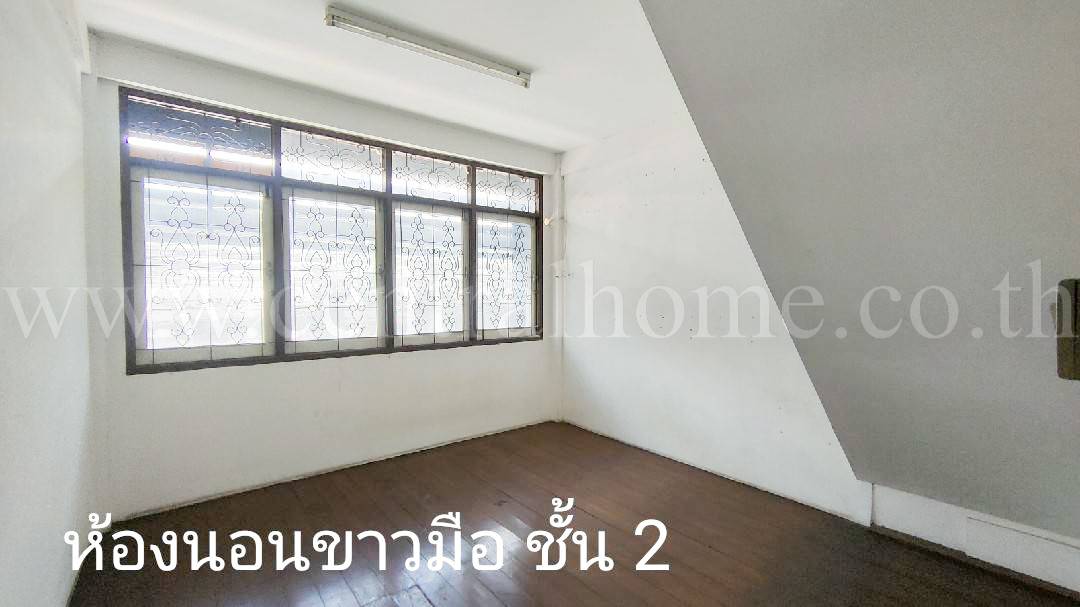 อาคารพานิชย์ รามอินทรา 48 ติดถนน ใกล้ MRT คู้บอน