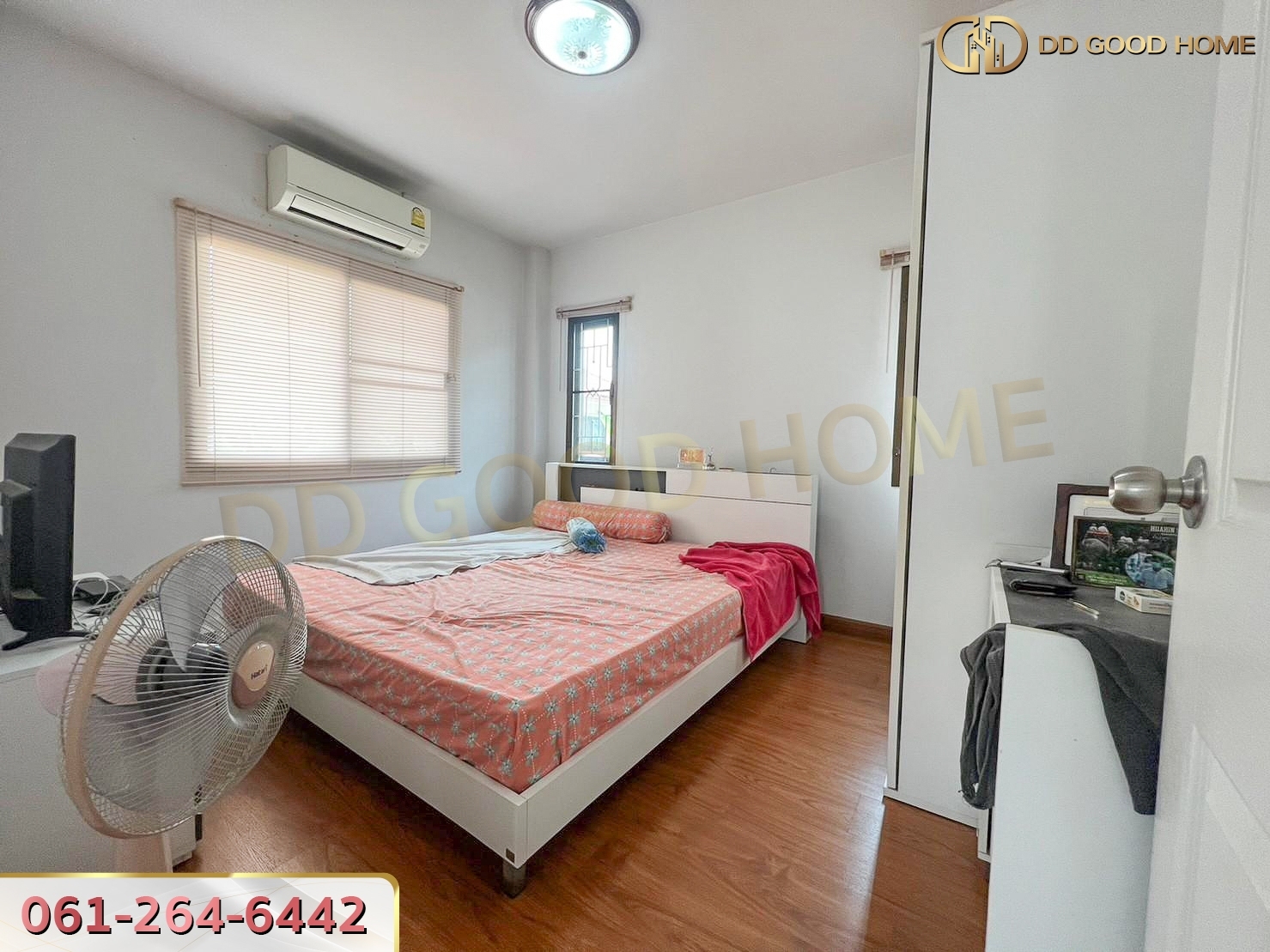 บ้านเดี่ยว หมู่บ้านเฟื่องสุข 5 พร้อมอยู่