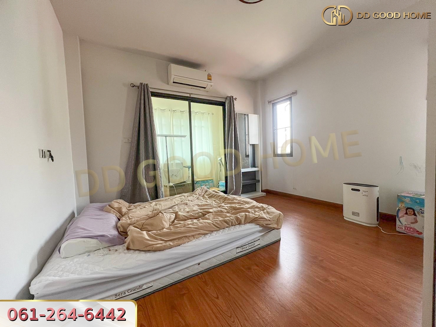 บ้านเดี่ยว หมู่บ้านเฟื่องสุข 5 พร้อมอยู่
