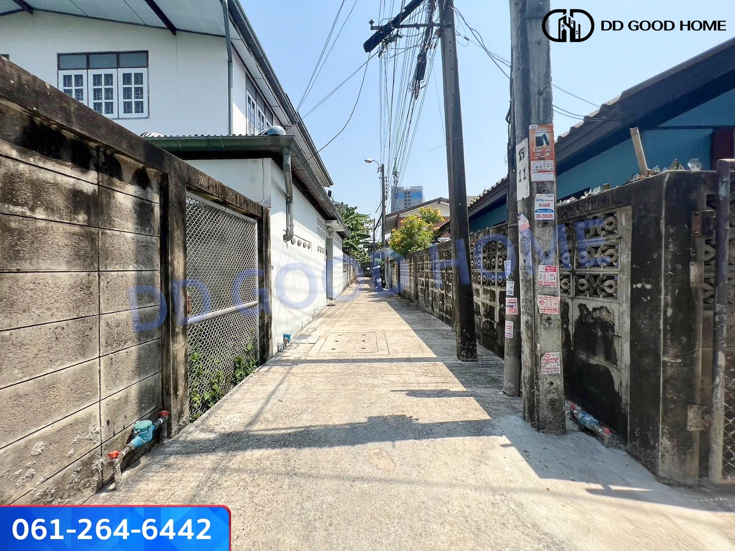 ขายบ้านพร้อมที่ดิน 37.5+3 ตร.ว ติดMRTสถาณีแยกไฟฉาย (ถนนพรานนก-พุทธมณฑลสาย4) 