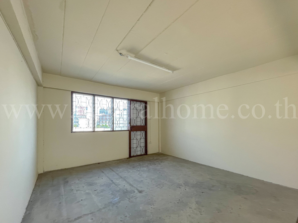 ตึกแถว ห้องริม 17 ตร.ว ถนนเรวดี ซอย 21 น นทบุรี