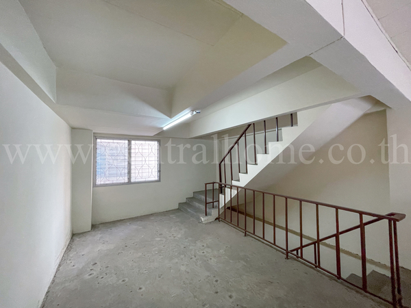 ตึกแถว ห้องริม 17 ตร.ว ถนนเรวดี ซอย 21 น นทบุรี