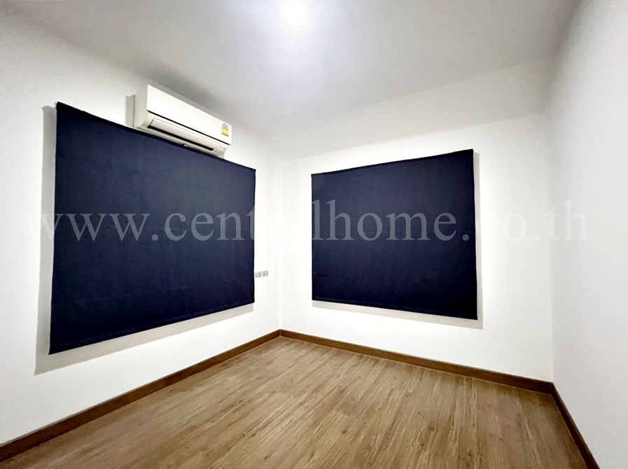 บ้านเดี่ยว หมู่บ้าน มณีรินทร์ ไพรเวซี่ ศรีราชา