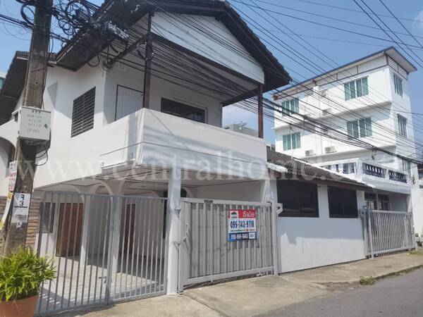 บ้านเดี่ยว นาคนิวาส ซอย 42 ลาดพร้าว