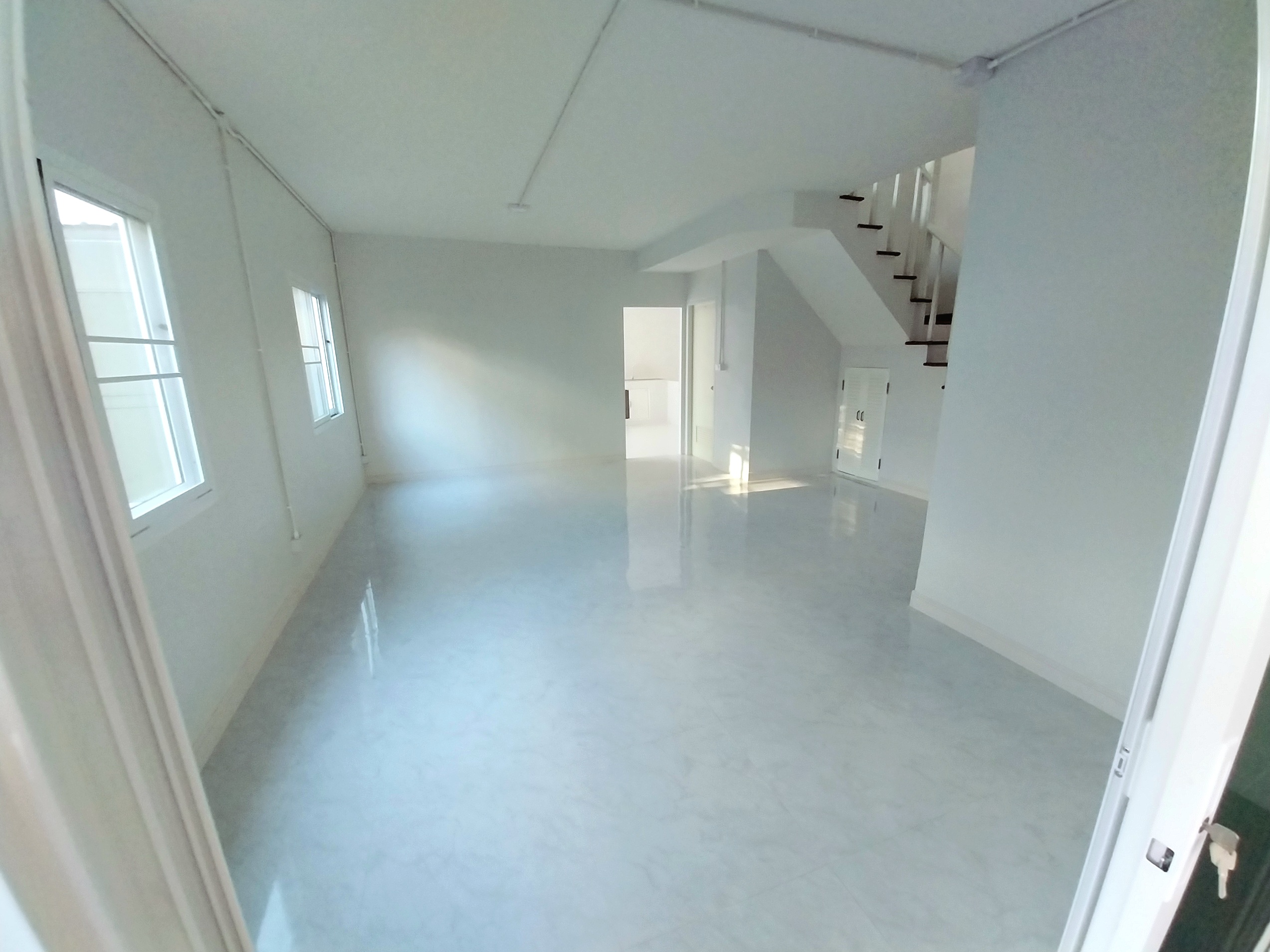 ขายบ้านแฝด 2 ชั้น หมู่บ้านพฤกษา 21