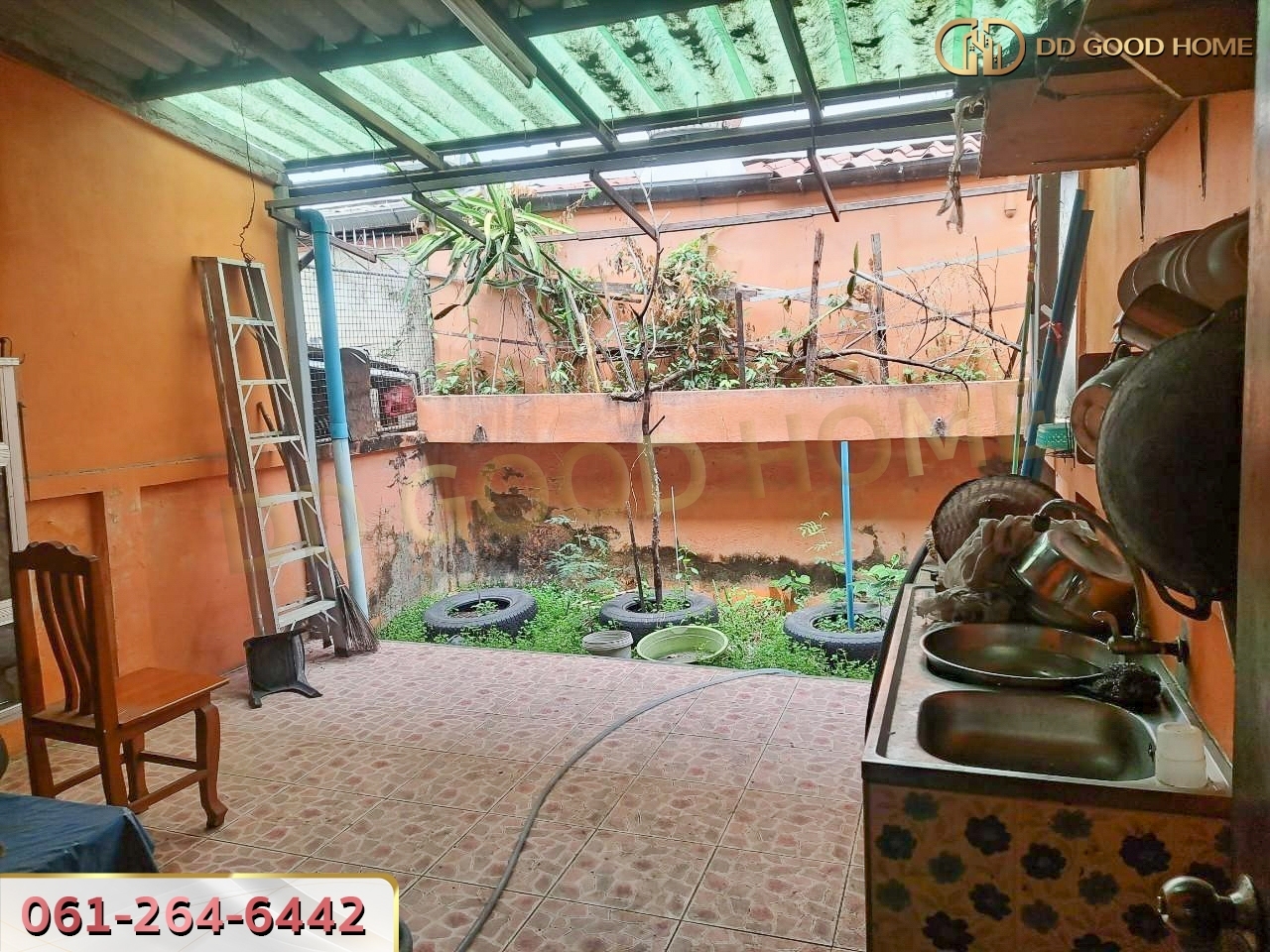 ขายทาวน์เฮ้าส์ หมู่บ้านจิตรณรงค์21 ซ.กระทุ่มล้ม32 ราคาพิเศษ