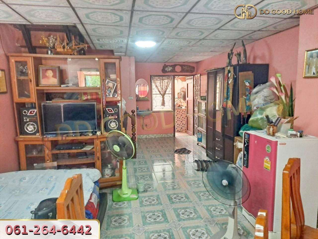 ขายทาวน์เฮ้าส์ หมู่บ้านจิตรณรงค์21 ซ.กระทุ่มล้ม32 ราคาพิเศษ