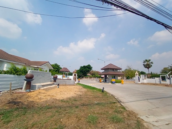 ขายบ้านเดี่ยวชั้นเดียว หมู่บ้านวนาสิริ พาร์ควิลล์ ตำบลคลองพระอุดม อำเภอลาดหลุมแก้ว จังหวัดปทุมธานี