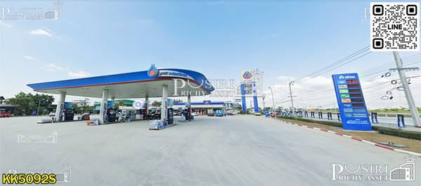 ให้เช่า โกดังใหม่ ติดถนนกาญจนาราคาถูกพิเศษ ขนาดเริ่ม 411 - 822 ตร.ม. เดินทางสะดวกขนส่งง่าย - kk5092s