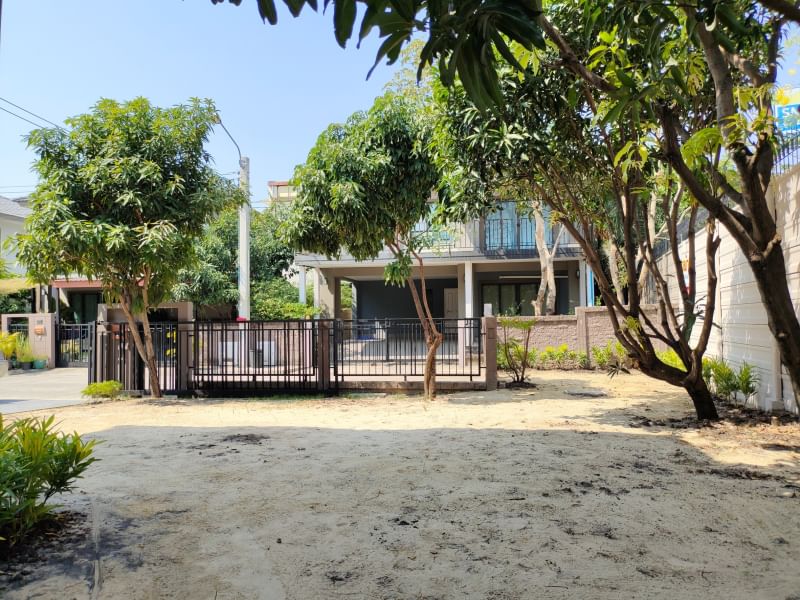 BB17 บ้านเดี่ยว ภัสสรเพรจทีจ บางนา-สุวรรณภูมิ (กิ่งแก้ว 9) 