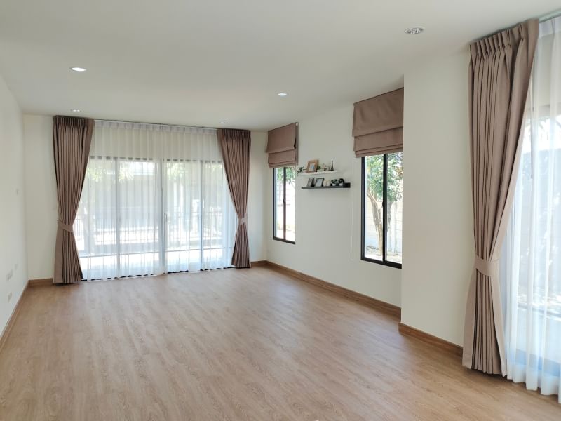 BB17 บ้านเดี่ยว ภัสสรเพรจทีจ บางนา-สุวรรณภูมิ (กิ่งแก้ว 9) 