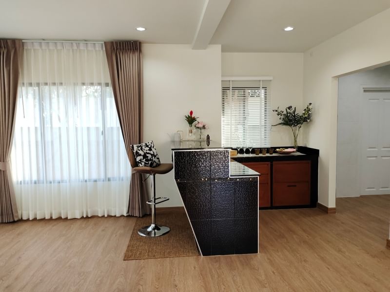 BB17 บ้านเดี่ยว ภัสสรเพรจทีจ บางนา-สุวรรณภูมิ (กิ่งแก้ว 9) 