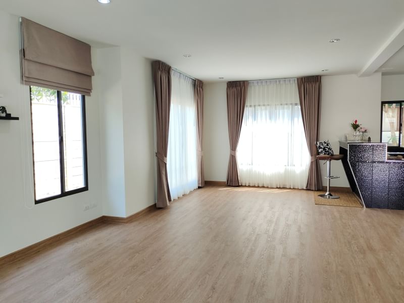BB17 บ้านเดี่ยว ภัสสรเพรจทีจ บางนา-สุวรรณภูมิ (กิ่งแก้ว 9) 