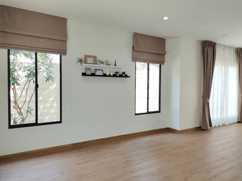 BB17 บ้านเดี่ยว ภัสสรเพรจทีจ บางนา-สุวรรณภูมิ (กิ่งแก้ว 9) 