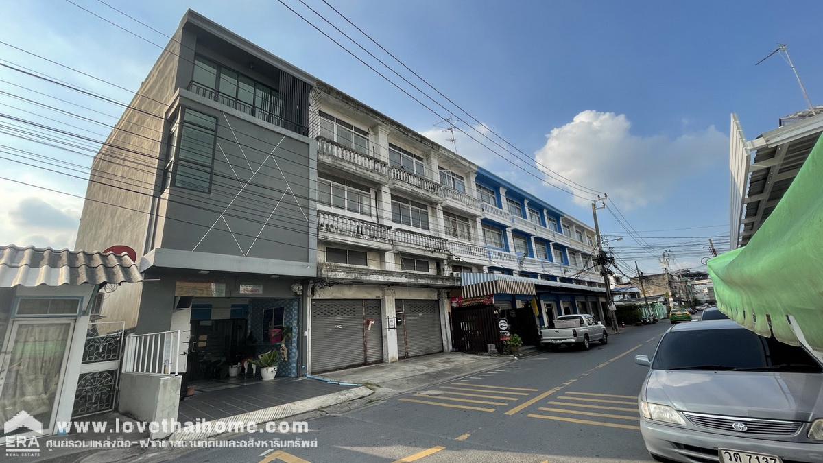 ขายตึกแถว ถนนรามอินทรา42/1 เข้าซอยเพียง 150 เมตร พื้นที่23ตรว. เดินทางสะดวก ตกแต่งสวย สภาพดี ราคาต่อรองได้ ใกล้ตลาดนัดเลียบทางด่วน