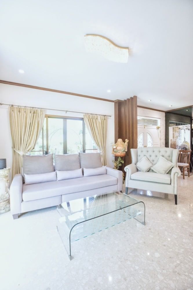 BB19 ขายบ้านเดี่ยว หมู่บ้าน ศุภาลัย สุวรรณภูมิ