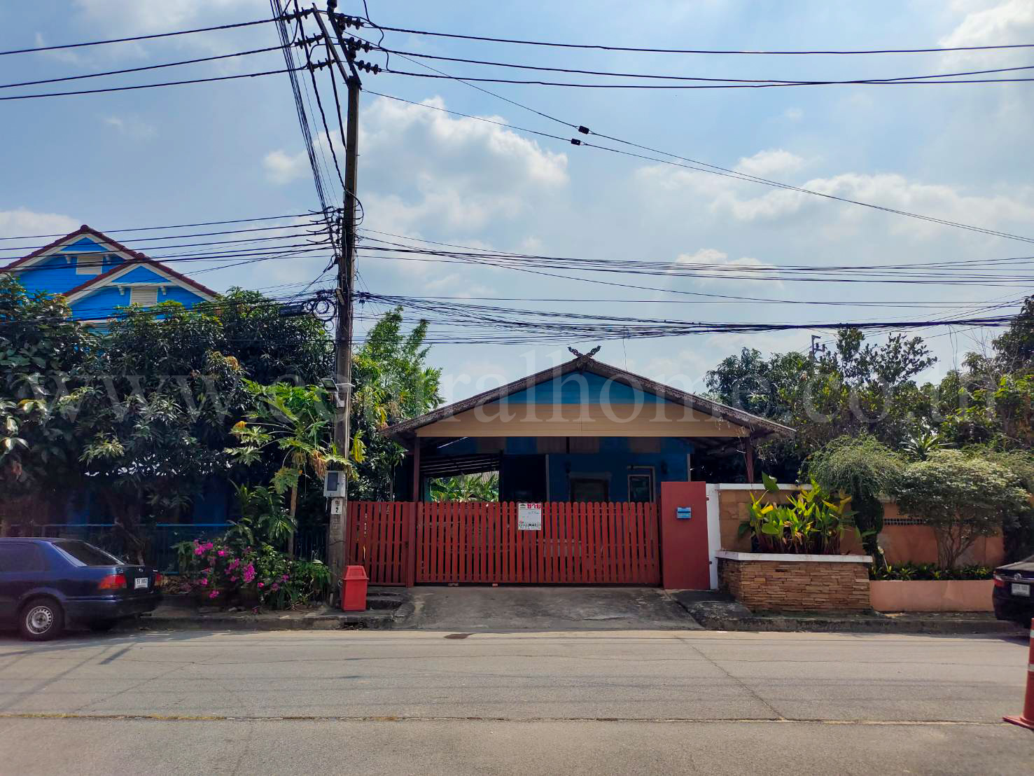 บ้านเดี่ยว สินเพชร บางบัวทอง