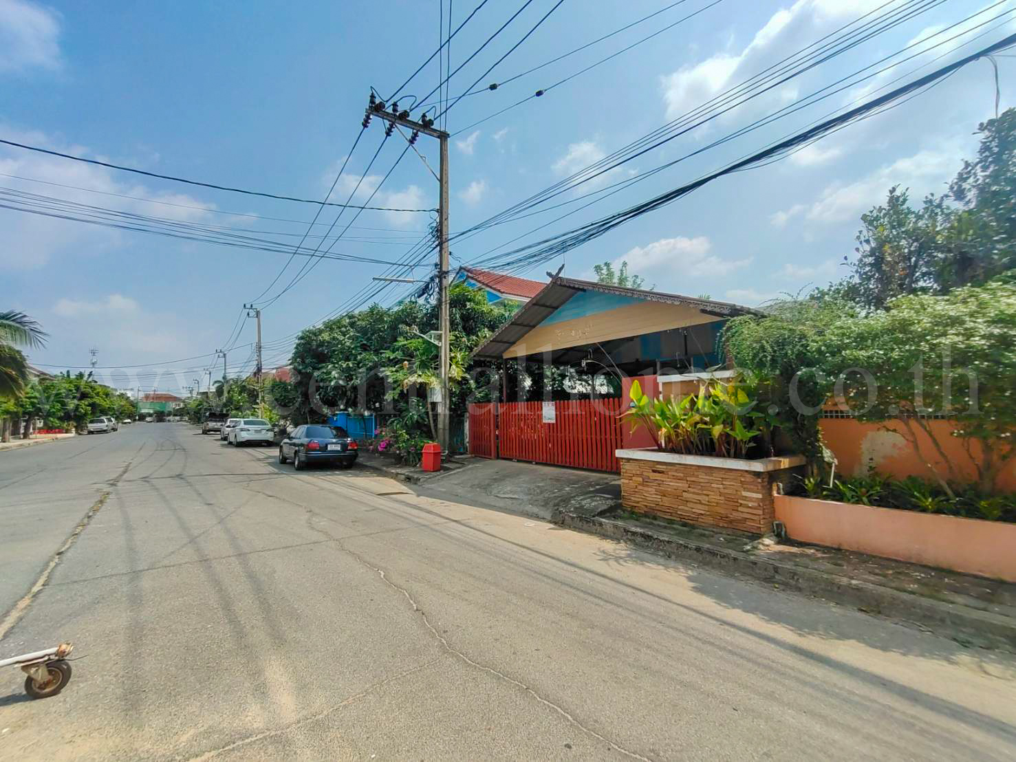 บ้านเดี่ยว สินเพชร บางบัวทอง