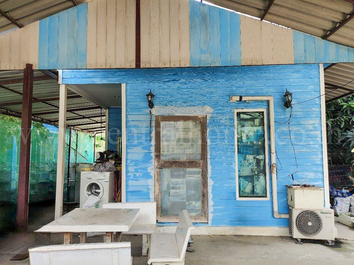บ้านเดี่ยว สินเพชร บางบัวทอง