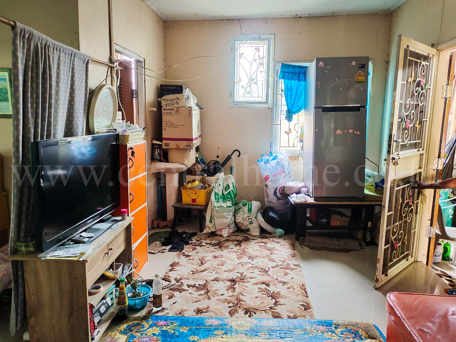 บ้านเดี่ยว สินเพชร บางบัวทอง