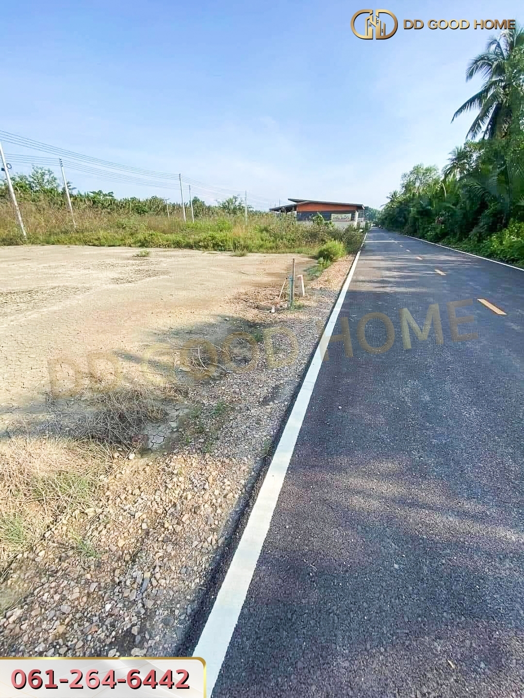 ขายที่ดินเปล่า แปลงสวยมาก ต.แหลมใหญ่ อ.เมืองสมุทรสงคราม จ.สมุทรสงคราม ราคาพิเศษ