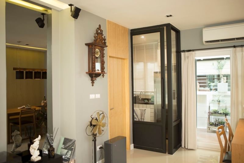 BB24 บ้านกลางเมือง พระราม 9 (มอเตอร์เวย์)